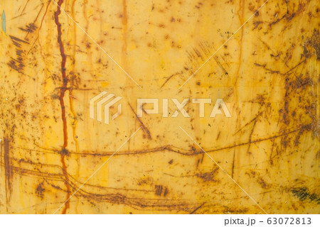 Abstract corroded rusty metal background, texture, yellow brown Abstract corroded rusty metal background, texture, yellow brown 63072813