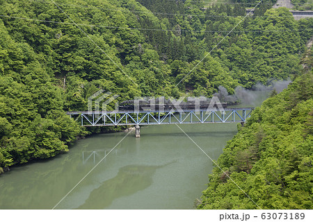 SL会津只見号 SL会津只見号 63073189