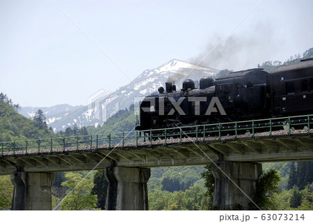 SL会津只見号 SL会津只見号 63073214