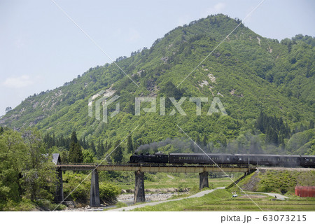 SL会津只見号 SL会津只見号 63073215