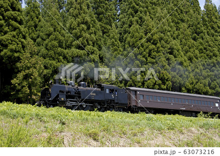 SL会津只見号 SL会津只見号 63073216