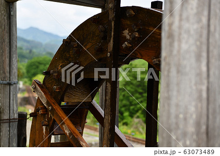 鉄道の旅　わたらせ渓谷鐡道　初夏の風景 63073489