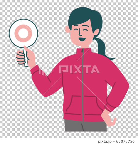 澤西島女士運動服Malbats 63073756