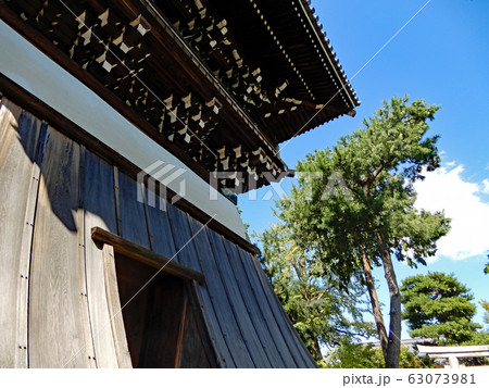 相国寺　鐘楼　洪音楼 63073981