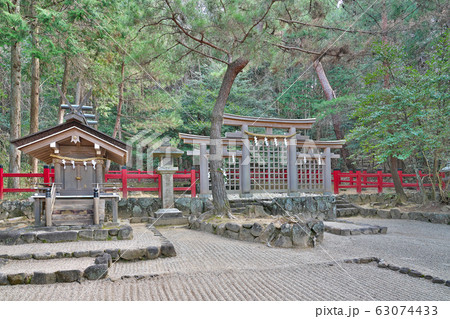 【桧原神社】  奈良県桜井市大字三輪 63074433