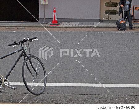 風景_自転車 63076090