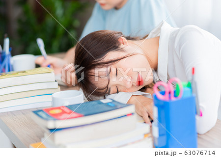 Business woman. student, study 63076714
