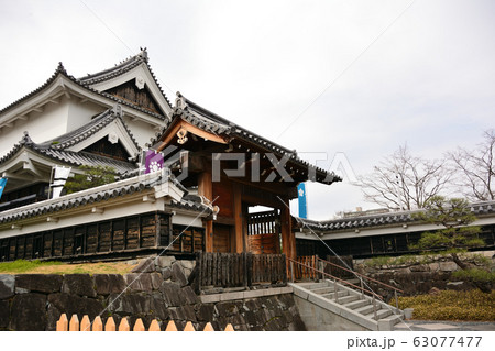 明智光秀の娘、 細川ガラシャの勝竜寺城と祈り 明智光秀の娘、 細川ガラシャの勝竜寺城と祈り 63077477