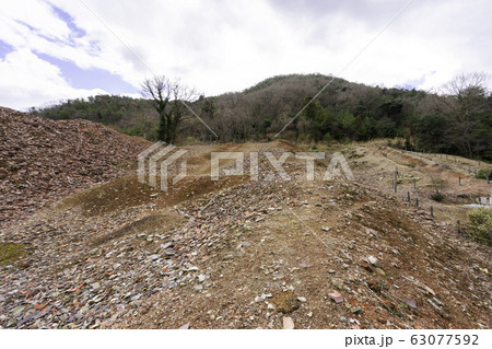 国指定史跡　伊部南大窯跡　岡山県備前市 63077592