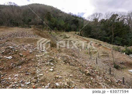 国指定史跡　伊部南大窯跡　岡山県備前市 63077594