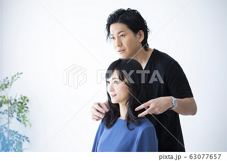 男性ヘアメイクさん 男性ヘアメイクさん 63077657