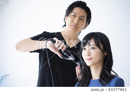 男性ヘアメイクさん 男性ヘアメイクさん 63077661