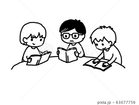 読書 63077756