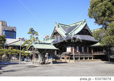 帝釈天題経寺　帝釈堂　 63078078