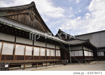 二条城　二の丸御殿　大広間 63078471