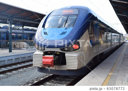 チェコの気動車(PESA844型) チェコの気動車(PESA844型) 63078772