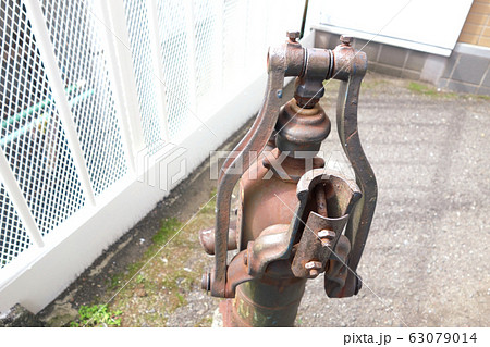 近鉄 高見ノ里駅 井戸 63079014