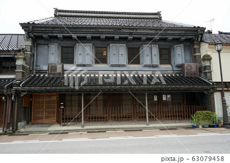 高岡　山町筋 63079458