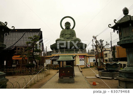 高岡大仏 高岡大仏 63079468