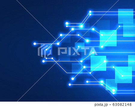 AI, artificial intelligence, future background,... - Stock Illustration  [63082148] - PIXTA
