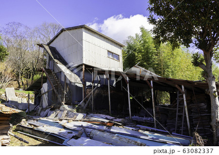 備前焼窯 備前焼工房 備前焼本通 岡山県備前市 備前焼窯 備前焼工房 備前焼本通 岡山県備前市 63082337