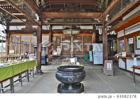 【おふさ観音】 奈良県橿原市小房町 63082378