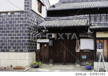 備前福岡　仲崎邸　岡山県瀬戸内市 63083165