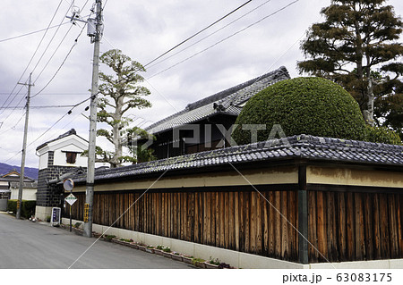 備前福岡　仲崎邸　岡山県瀬戸内市 63083175