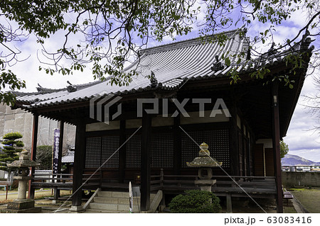 備前福岡 妙興寺 本堂 岡山県瀬戸内市 備前福岡 妙興寺 本堂 岡山県瀬戸内市 63083416