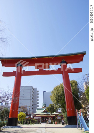 尼崎えびす神社(兵庫県) 尼崎えびす神社(兵庫県) 63084217