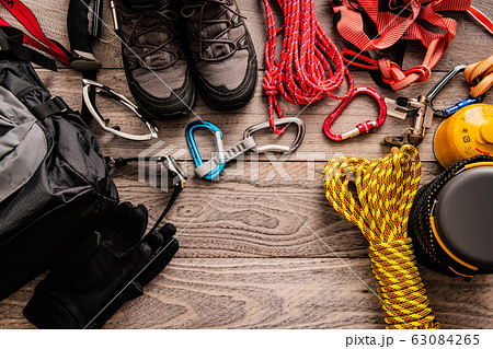 トレッキングイメージ 63084265