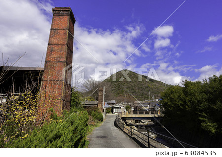 不老川　不老せせらぎの径　備前焼本通　岡山県備前市 63084535