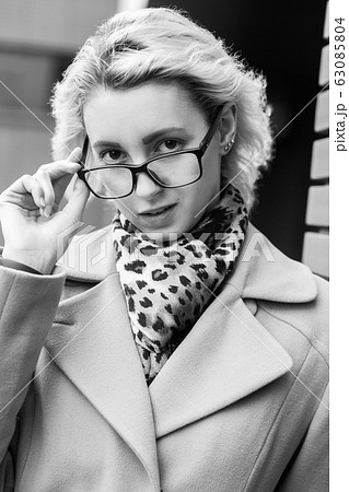 pretty blond girl pretty blond girl 63085804