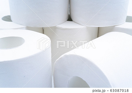 トイレットペーパー トイレットペーパー 63087018