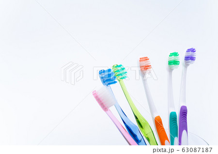 歯ブラシ 63087187