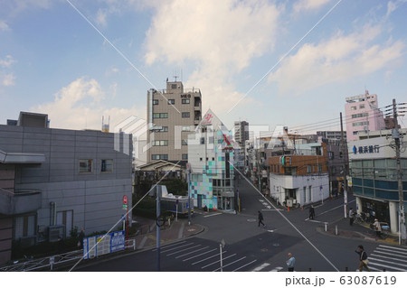 中央林間駅の駅前 中央林間駅の駅前 63087619