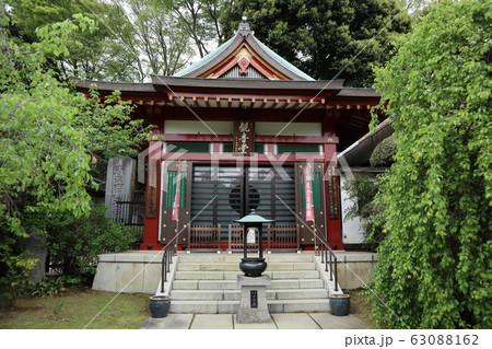 目黒不動尊 観音堂 目黒不動尊 観音堂 63088162