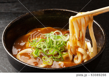 カレーうどん 63089266