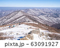 雪景色 風景 冬 63091927