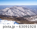 雪景色 風景 冬 63091928