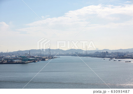 輸出 産業 海上 63093487