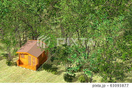 コテージ コテージ 63093877