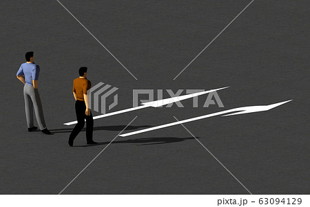 矢印 矢印 63094129