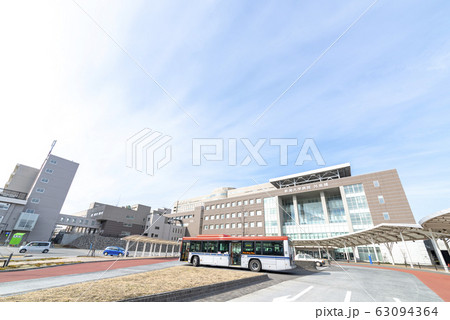 病院 【新潟大学医歯学総合病院】 63094364
