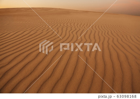 Waves of Sand Texture, Dunes of the Desert. Waves of Sand Texture, Dunes of the Desert. 63098168