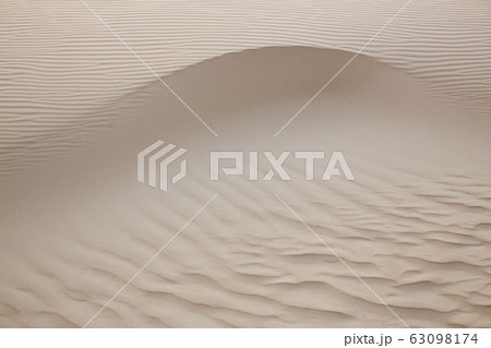 Waves of Sand Texture, Dunes of the Desert. 63098174