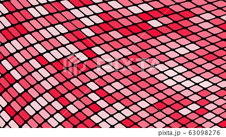 Multicolored abstract background of red Multicolored abstract background of red 63098276