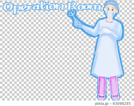 手術室 63098285