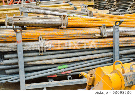 A lot of building materials with metal spare A lot of building materials with metal spare 63098536