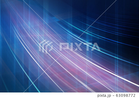 Digital abstract background with bend curve and Digital abstract background with bend curve and 63098772